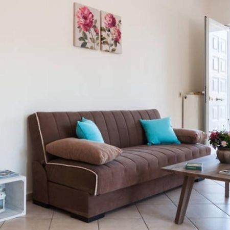Domus Creta Appartement Kato Daratso Buitenkant foto