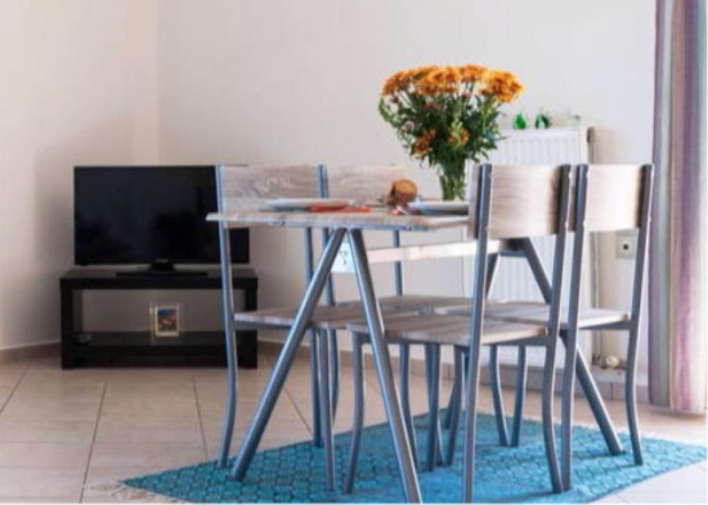 Domus Creta Appartement Kato Daratso Buitenkant foto