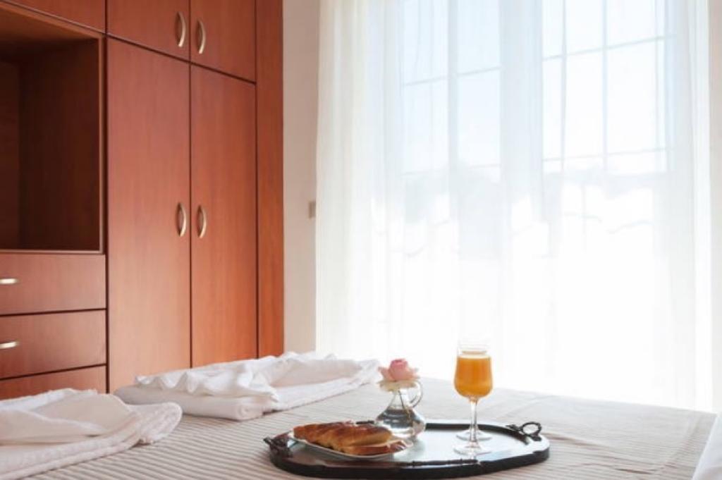 Domus Creta Appartement Kato Daratso Buitenkant foto