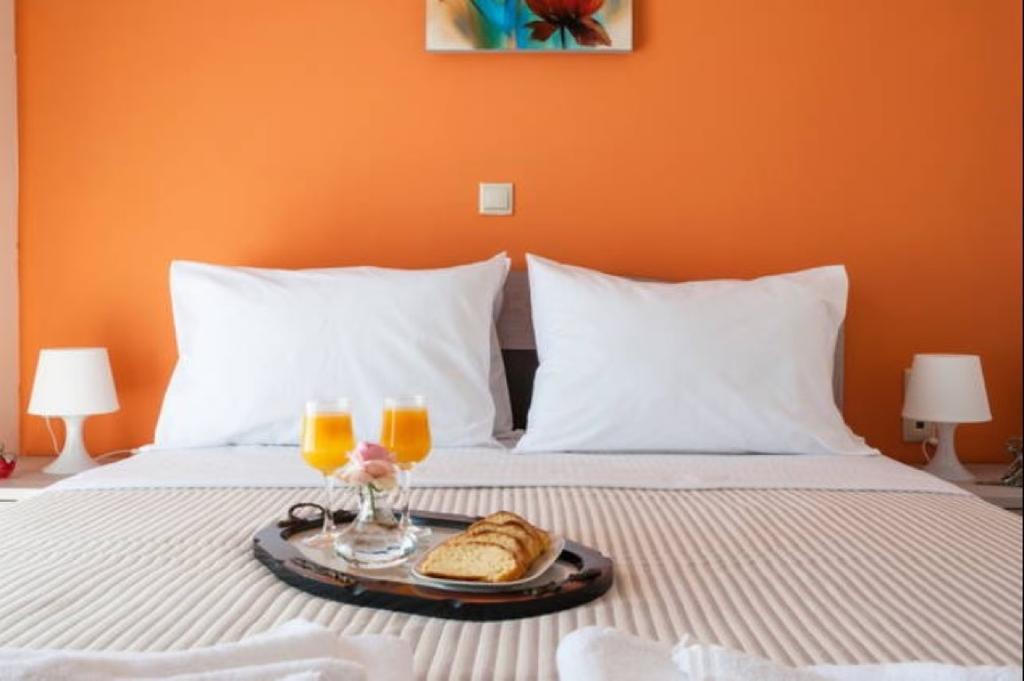 Domus Creta Appartement Kato Daratso Buitenkant foto