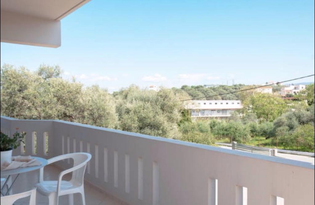 Domus Creta Appartement Kato Daratso Buitenkant foto