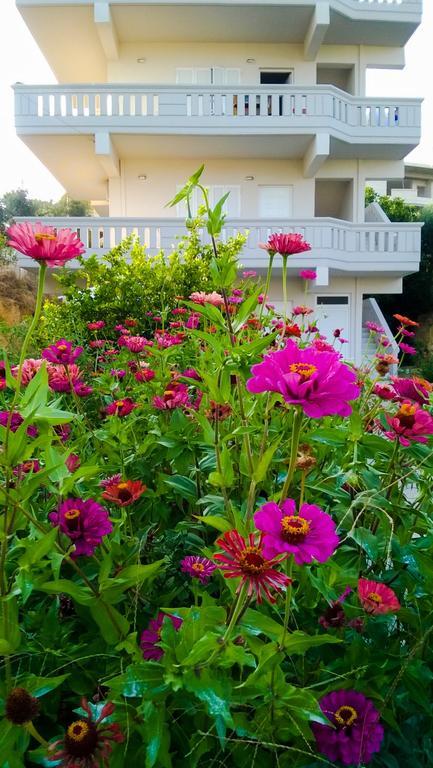 Domus Creta Appartement Kato Daratso Buitenkant foto