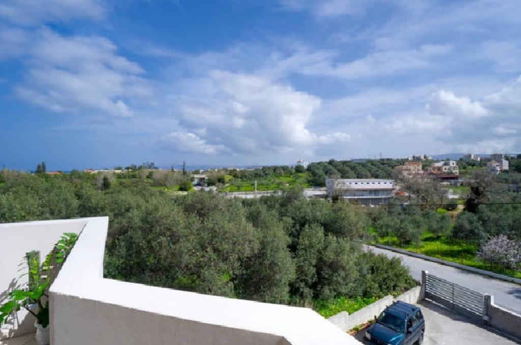 Domus Creta Appartement Kato Daratso Buitenkant foto