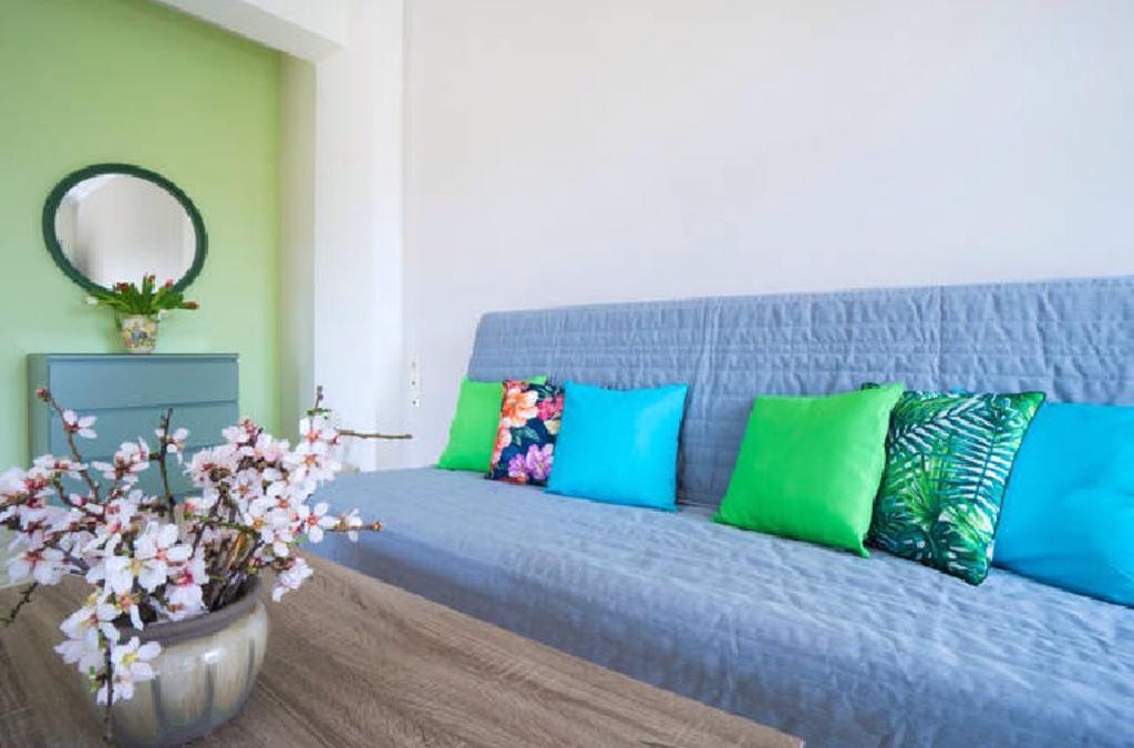 Domus Creta Appartement Kato Daratso Buitenkant foto