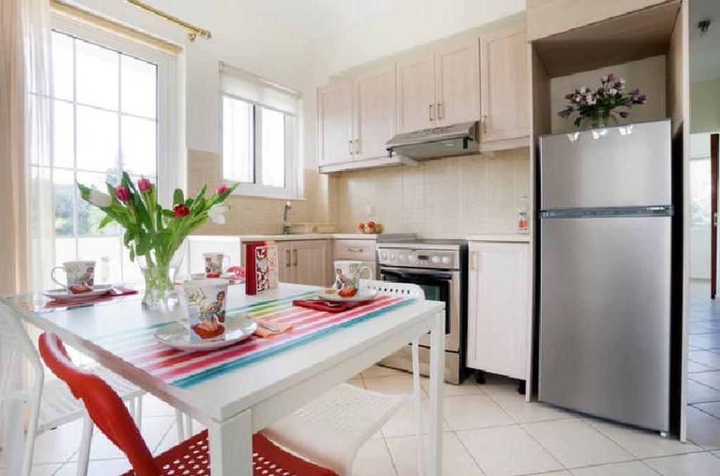 Domus Creta Appartement Kato Daratso Buitenkant foto