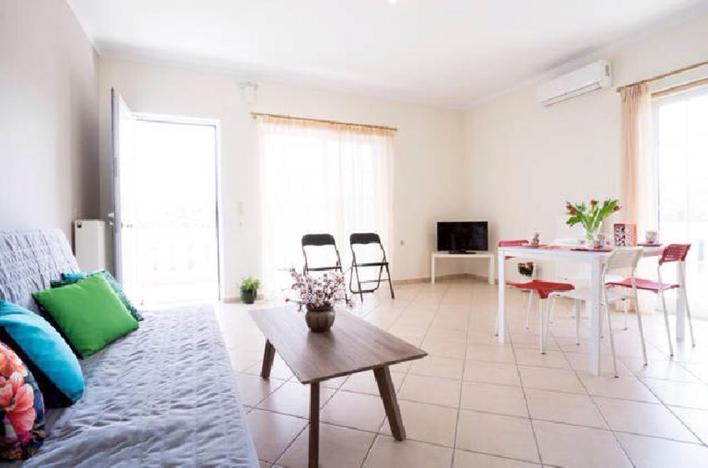 Domus Creta Appartement Kato Daratso Buitenkant foto