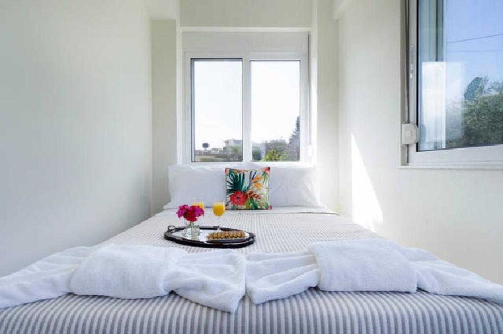 Domus Creta Appartement Kato Daratso Buitenkant foto